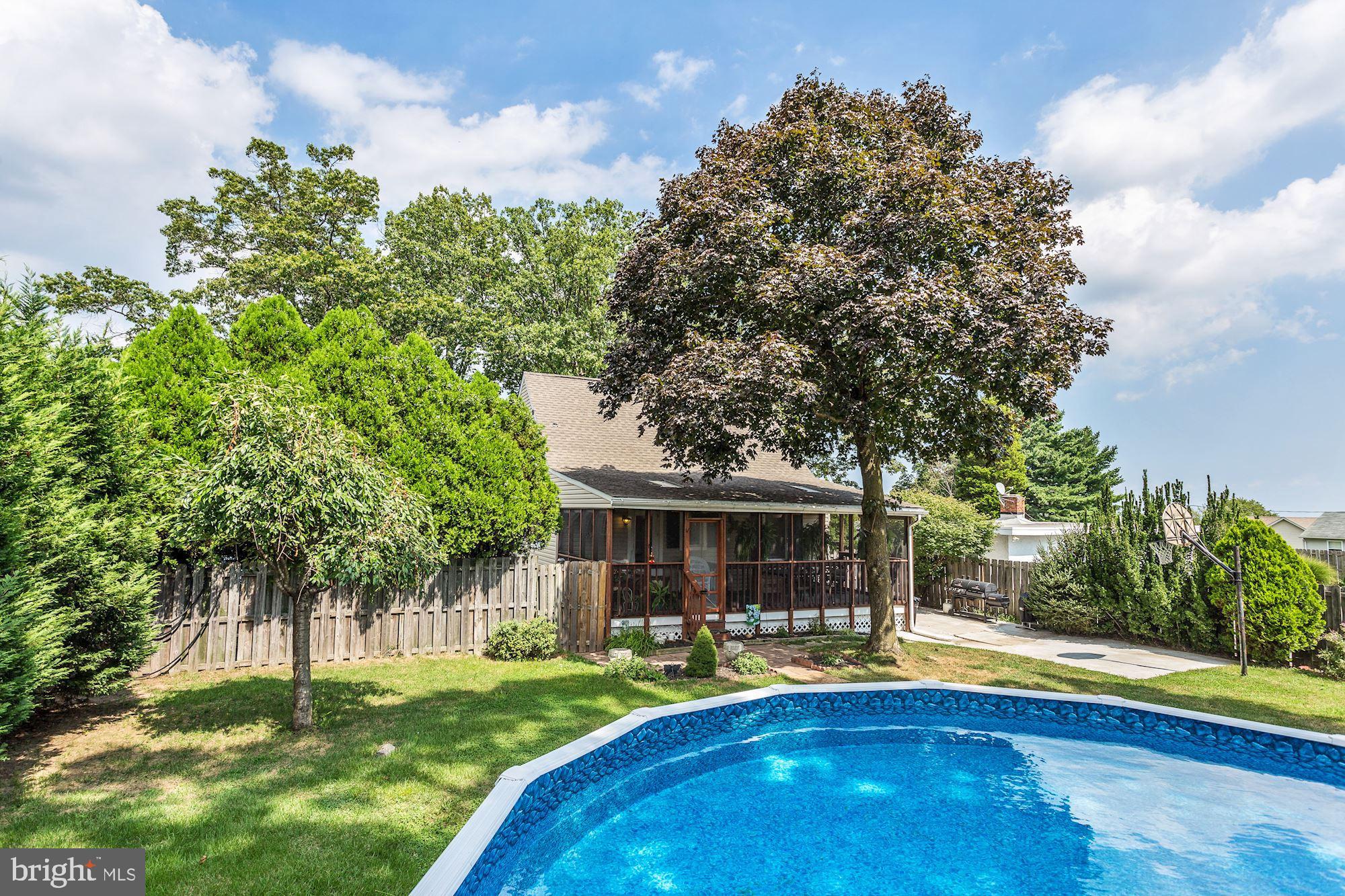 2901 Northwind Road Baltimore, MD 21234 - Photo 19 of 19 Expansive Rear