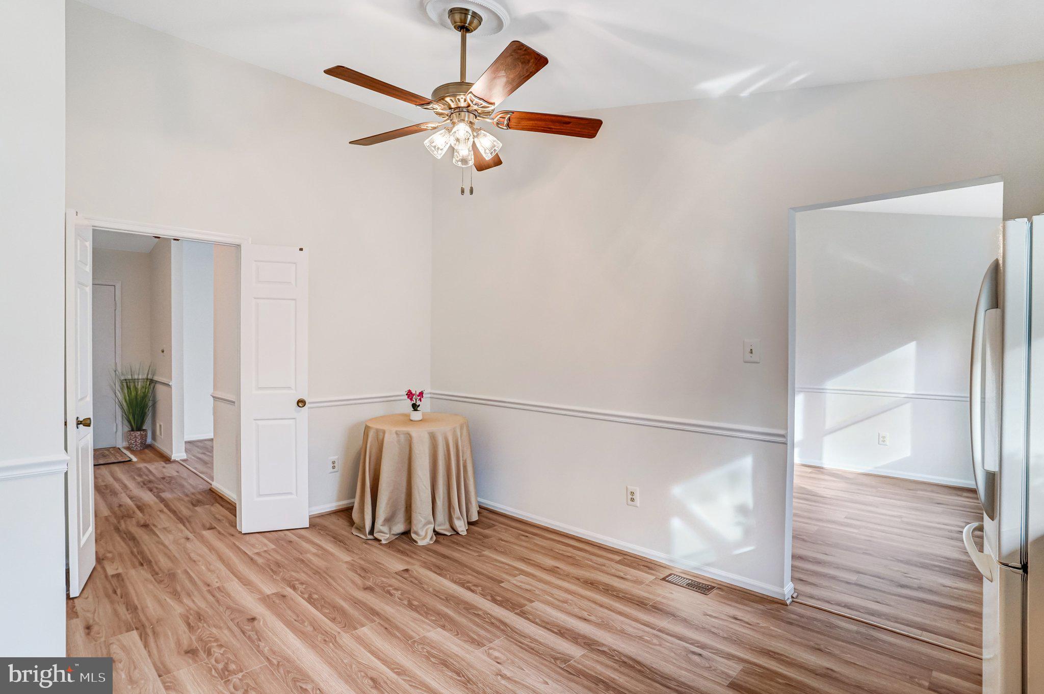 9019 Octavia Court Springfield, VA 22153 - Photo 11 of 54 Country kitchen with room for a table