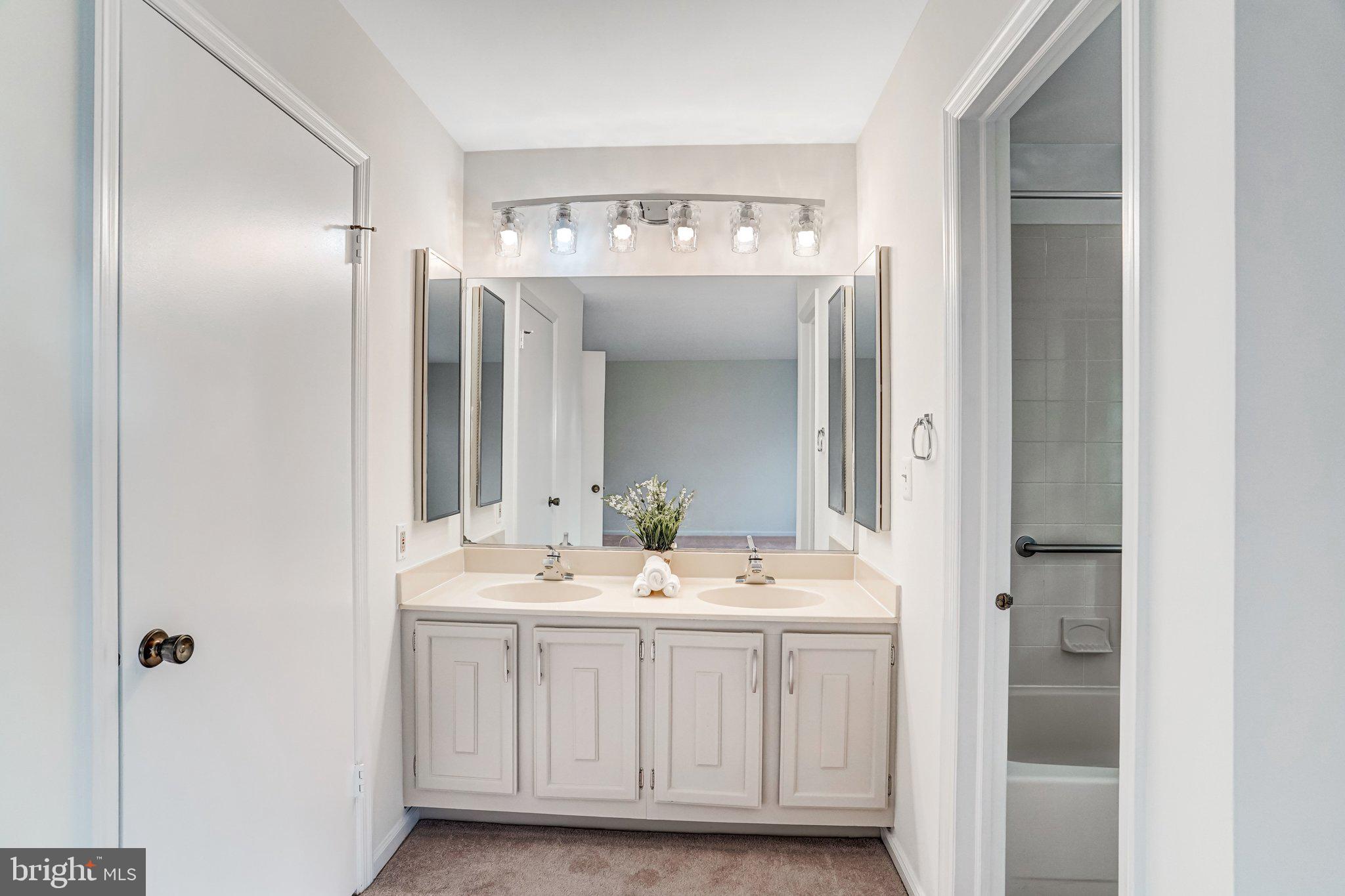 9019 Octavia Court Springfield, VA 22153 - Photo 23 of 54 Double vanities in the primary bath