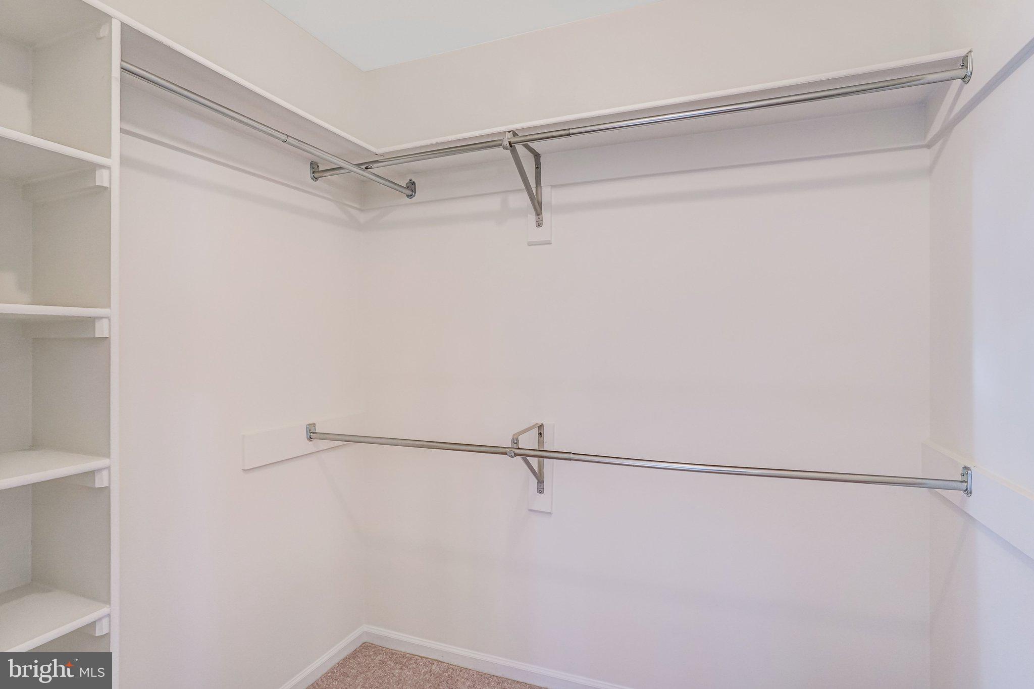 9019 Octavia Court Springfield, VA 22153 - Photo 24 of 54 Walk-in closet in Primary bedroom