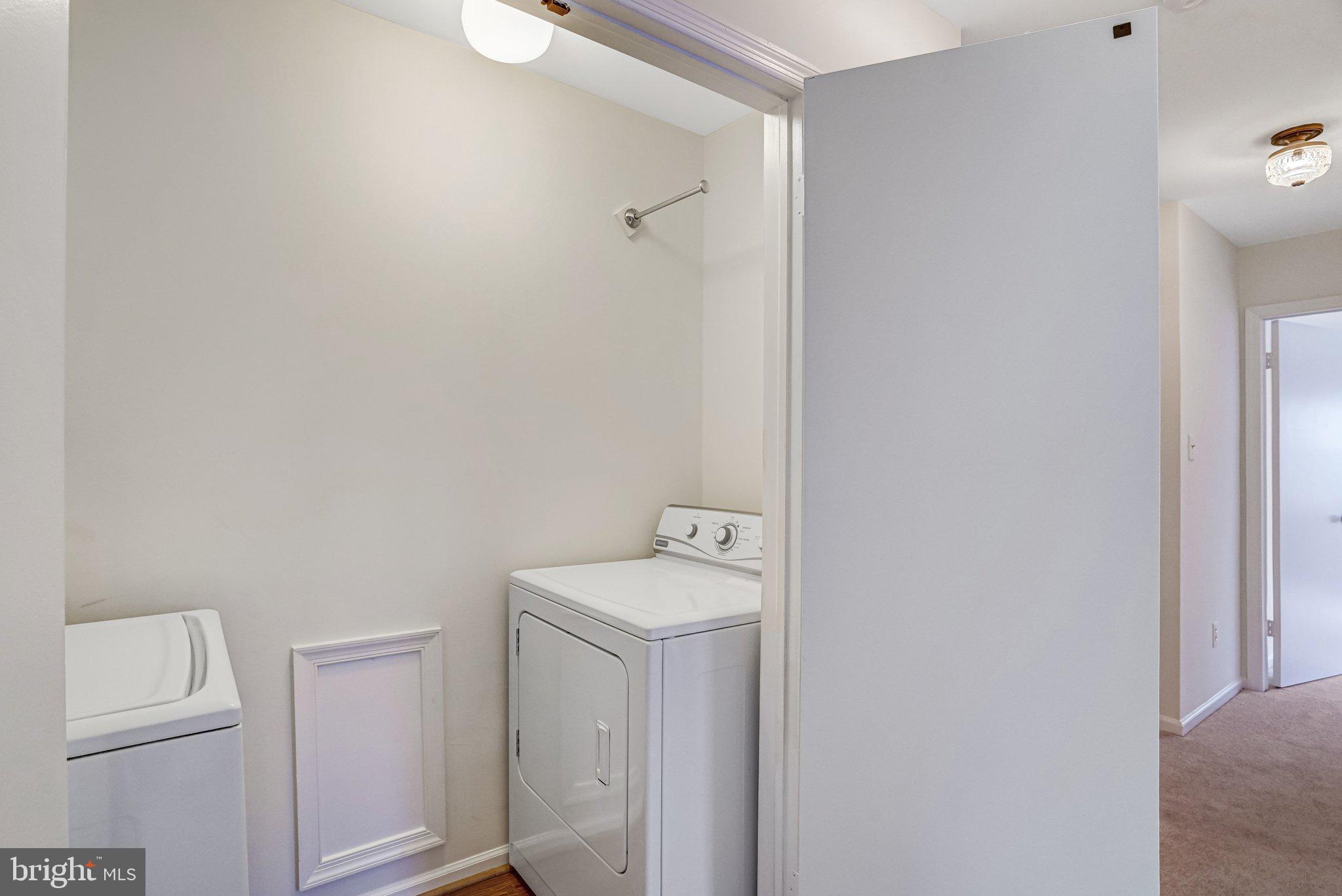 9019 Octavia Court Springfield, VA 22153 - Photo 36 of 54 Laundry area on upper level