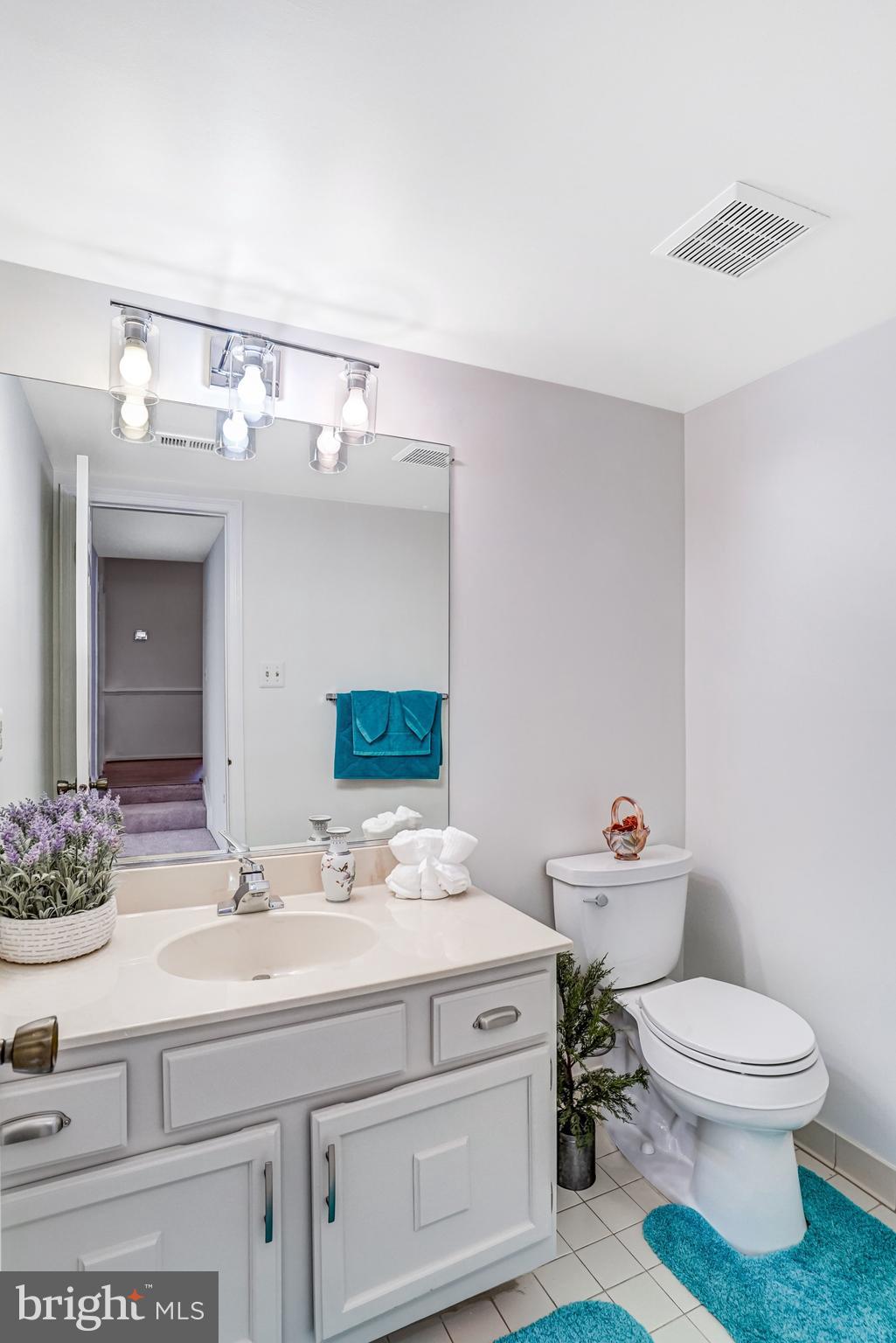 9019 Octavia Court Springfield, VA 22153 - Photo 43 of 54 New lights in powder room