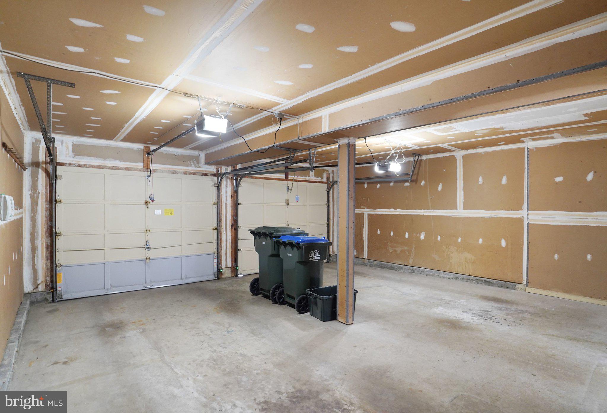 9019 Octavia Court Springfield, VA 22153 - Photo 48 of 54 Two car garage with storage