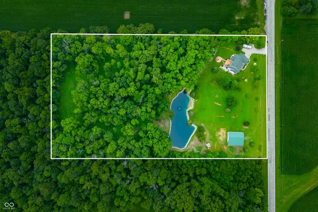 $849,900 | 15411 Highway 9, Hope, IN 47246