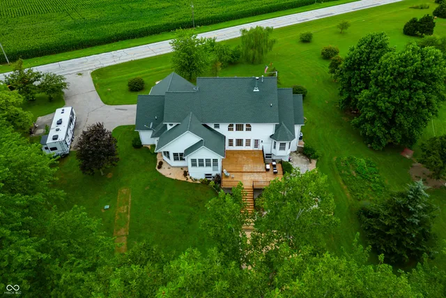 $849,900 | 15411 Highway 9, Hope, IN 47246