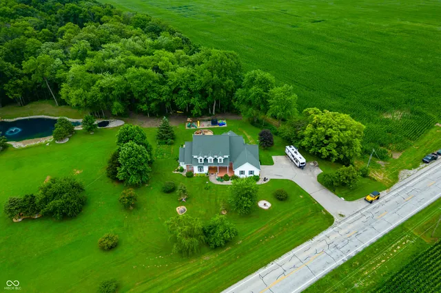 $849,900 | 15411 Highway 9, Hope, IN 47246