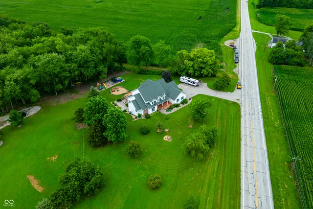 $849,900 | 15411 Highway 9, Hope, IN 47246