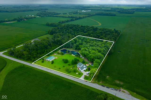 $849,900 | 15411 Highway 9, Hope, IN 47246