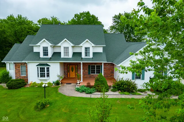 $849,900 | 15411 Highway 9, Hope, IN 47246