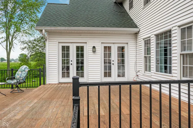 $849,900 | 15411 Highway 9, Hope, IN 47246