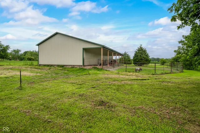 $849,900 | 15411 Highway 9, Hope, IN 47246