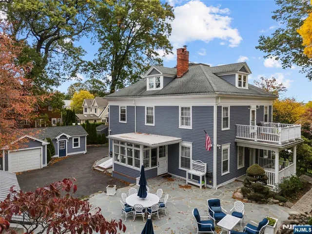 $1,999,000 | 18 Stockton Place, Nutley, NJ 07110