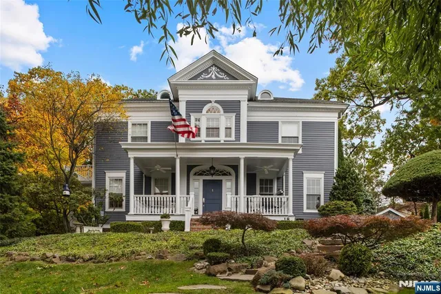 $1,999,000 | 18 Stockton Place, Nutley, NJ 07110