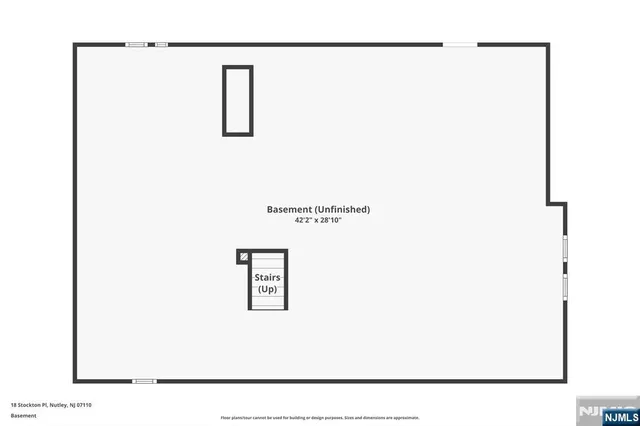 $1,999,000 | 18 Stockton Place, Nutley, NJ 07110