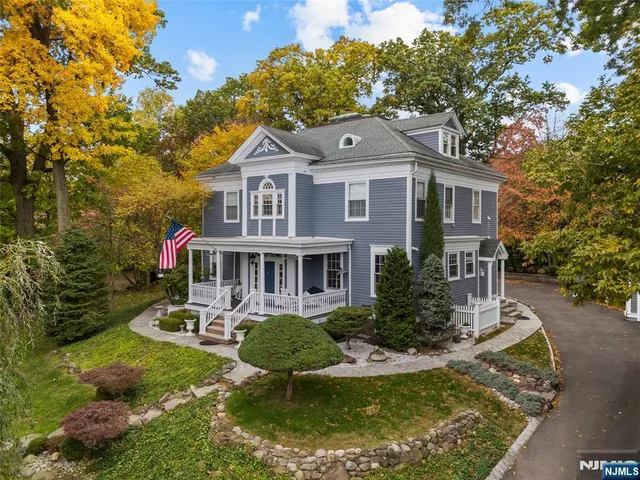 $1,999,000 | 18 Stockton Place, Nutley, NJ 07110