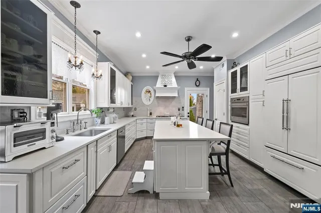 $1,999,000 | 18 Stockton Place, Nutley, NJ 07110