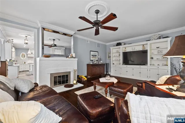 $1,999,000 | 18 Stockton Place, Nutley, NJ 07110