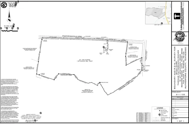 $8,900,000 | 9147 Spantown Road, Arrington, TN 37014