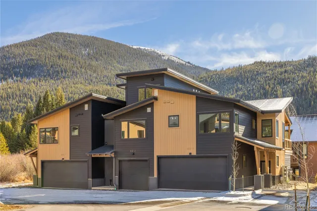 $1,395,000 | 632 Montezuma Road, Unit C2, Keystone, CO 80435