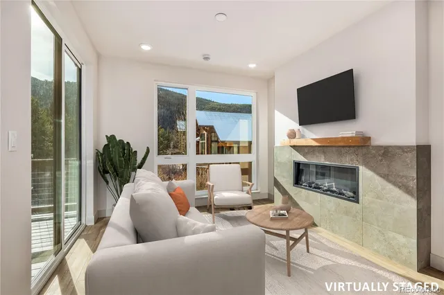 $1,395,000 | 632 Montezuma Road, Unit C2, Keystone, CO 80435