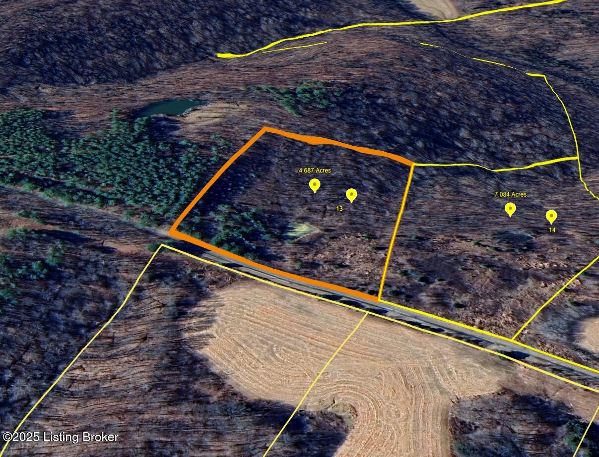 Lot 13 Duvall Road Caneyville, KY 42721 - Photo 3 of 3 L13-1