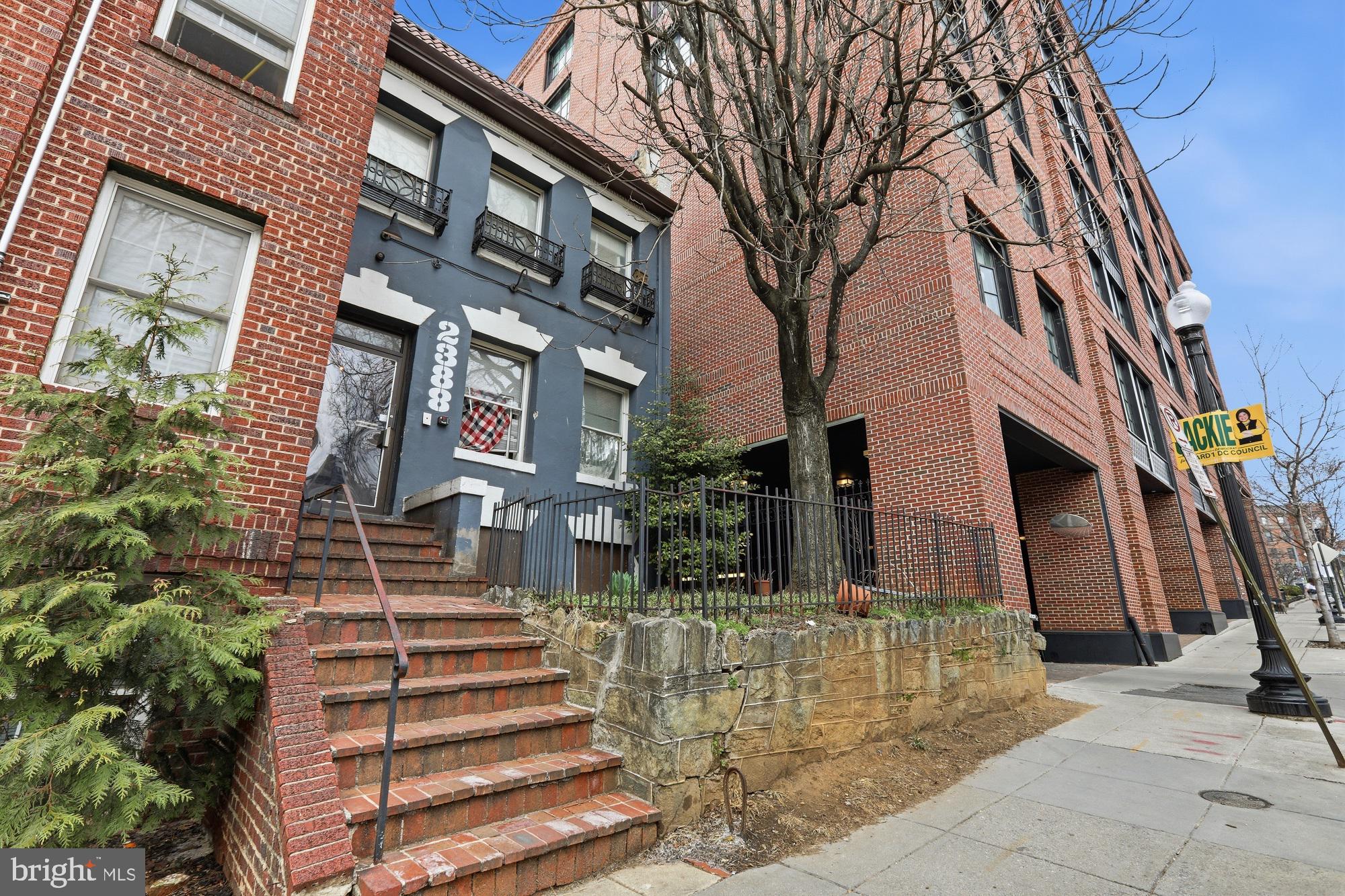 2388 Champlain Street Northwest, Unit 1 Washington, DC 20009 - Photo 2 of 15