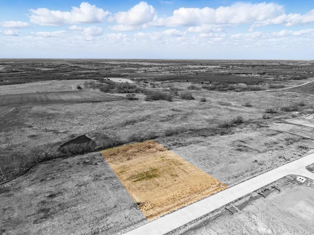 Tbd Tbd Byrum Crossing Venus, TX 76084 - Photo 4 of 18 a view of a dry yard with wooden cabinets