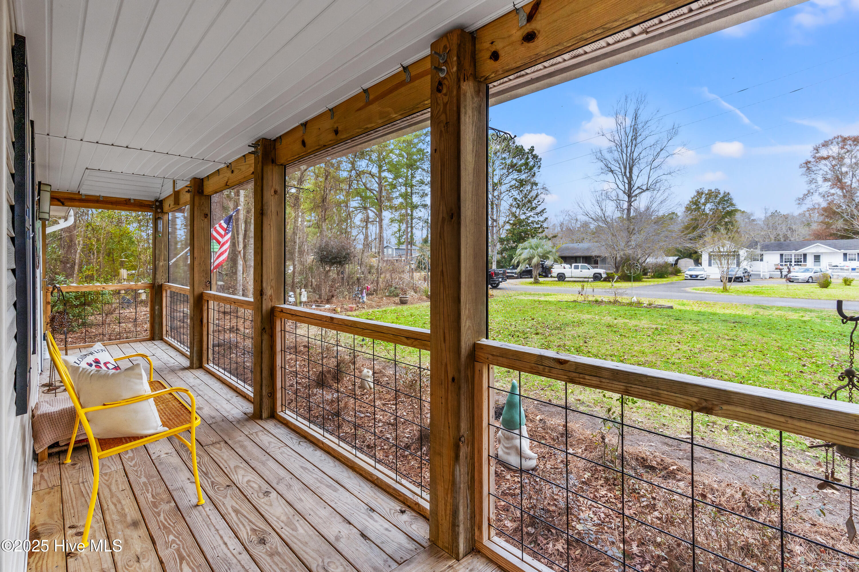 6267 Partridge Road Southwest Ocean Isle Beach, NC 28469 - Photo 3 of 30 Front porch