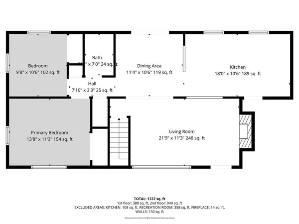 $285,000 | 7004 North Baltimore Avenue, Gladstone, MO 64118