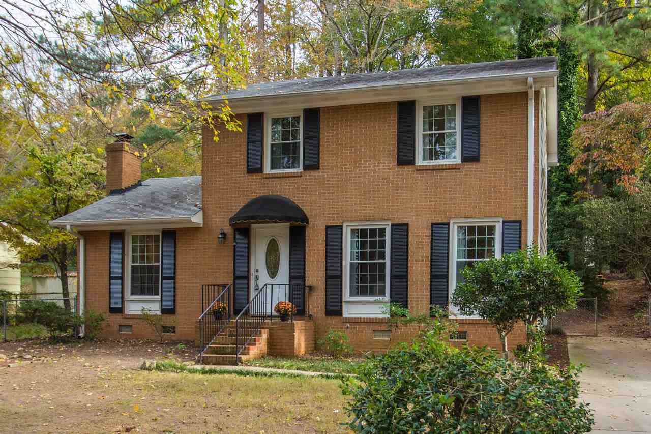 1013 Northclift Drive Raleigh, NC 27609 - Photo 2 of 25 Photo 2