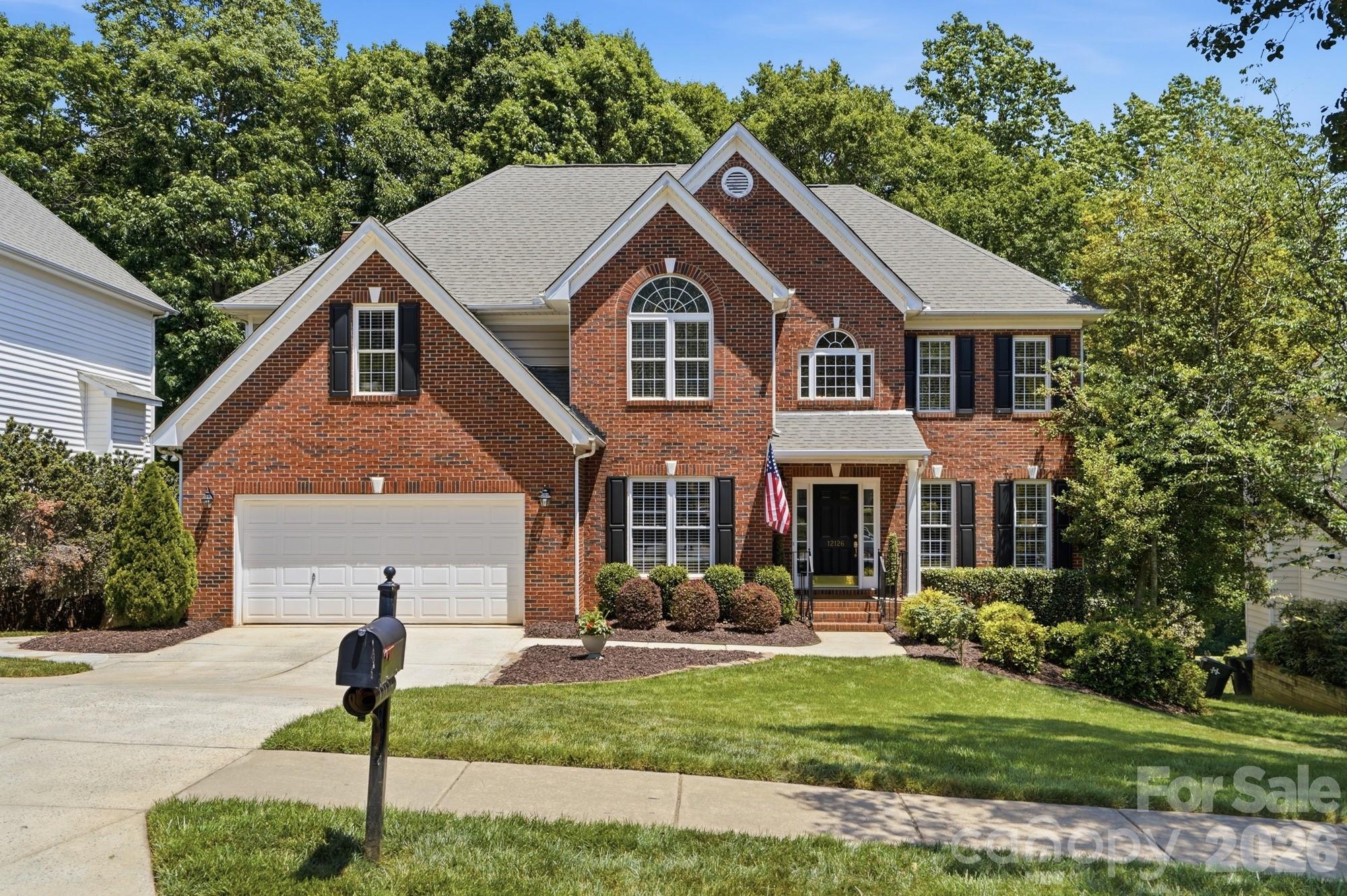 12126 Willingdon Road Huntersville, NC 28078 - Photo 1 of 48 Gallery Image 1