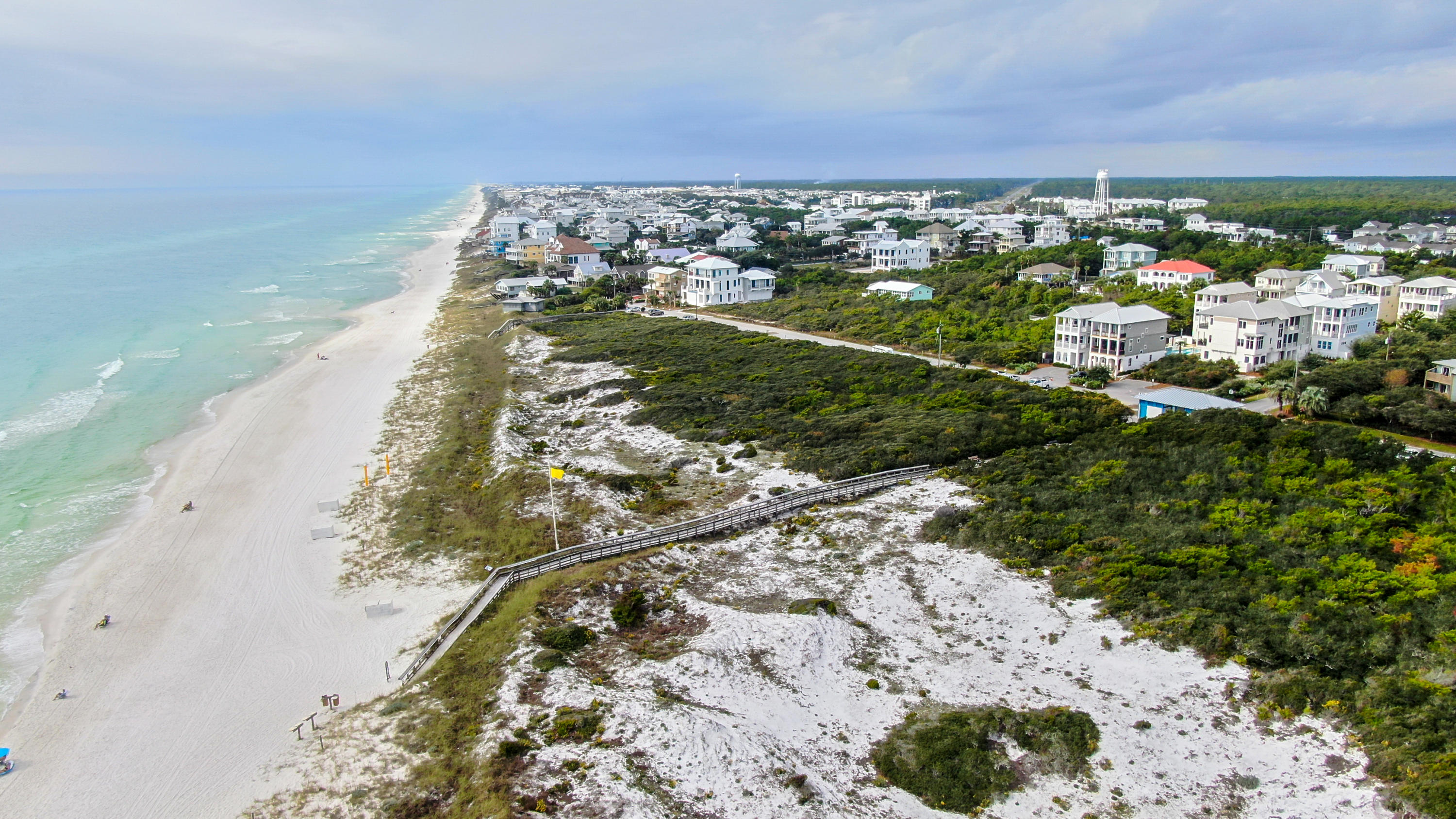 Lot 178 Pompano Street Inlet Beach, FL 32461 - Photo 13 of 14 a view of a lake