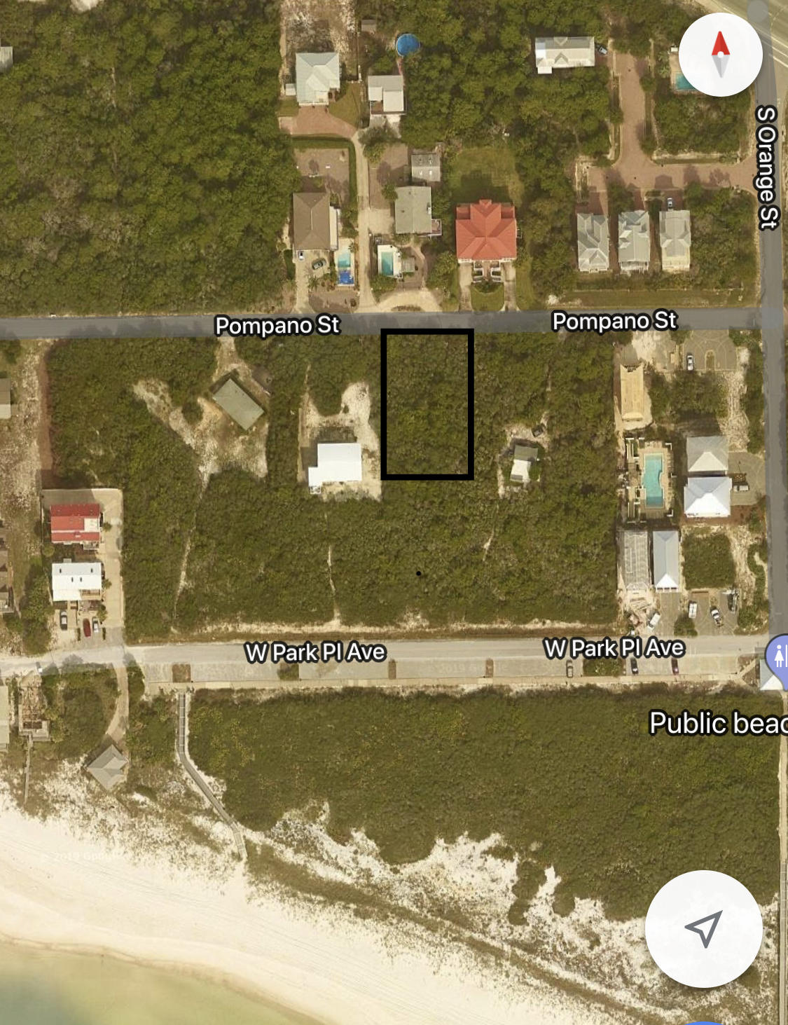 Lot 178 Pompano Street Inlet Beach, FL 32461 - Photo 14 of 14