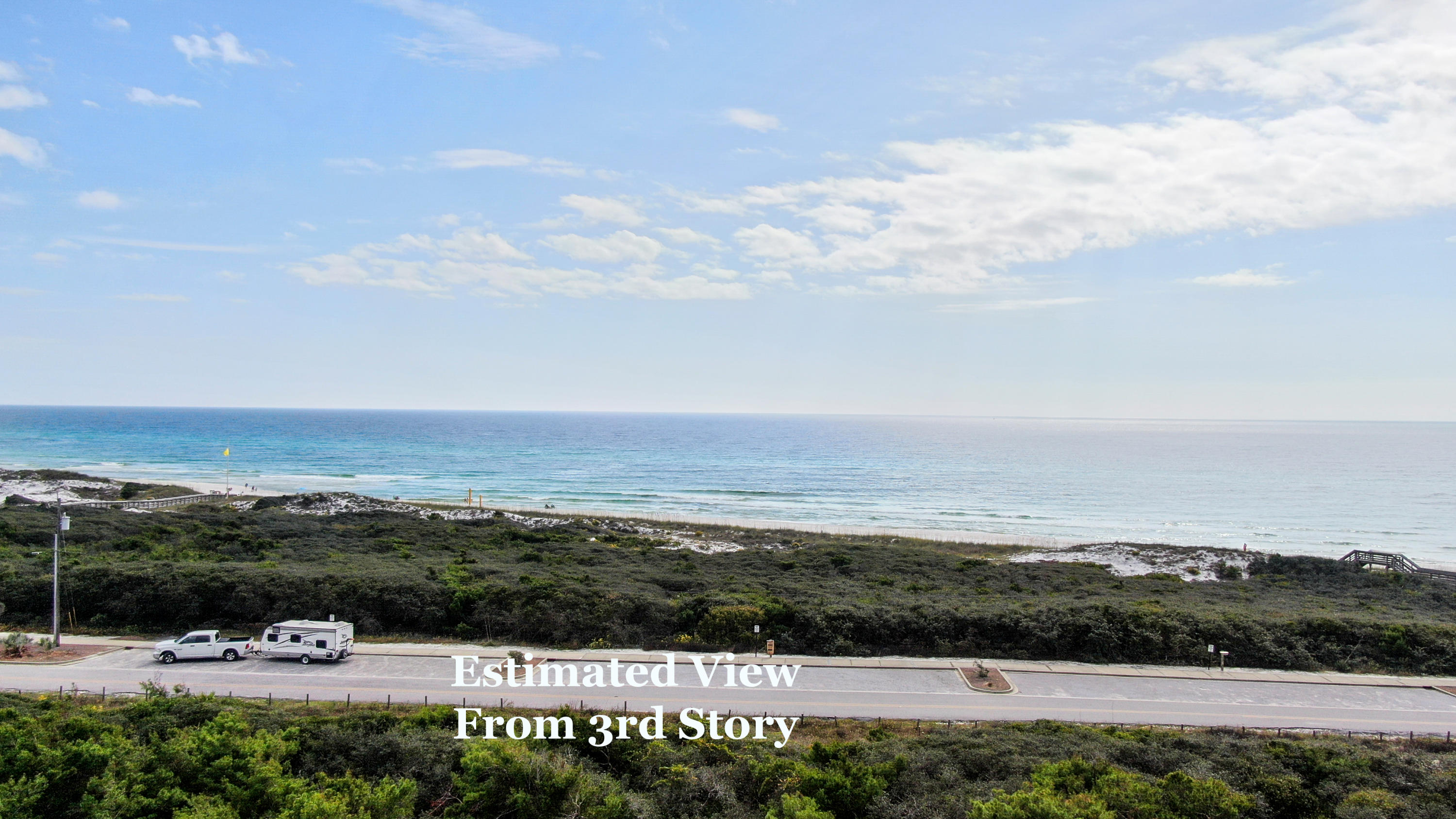 Lot 178 Pompano Street Inlet Beach, FL 32461 - Photo 3 of 14 a view of city and mountain