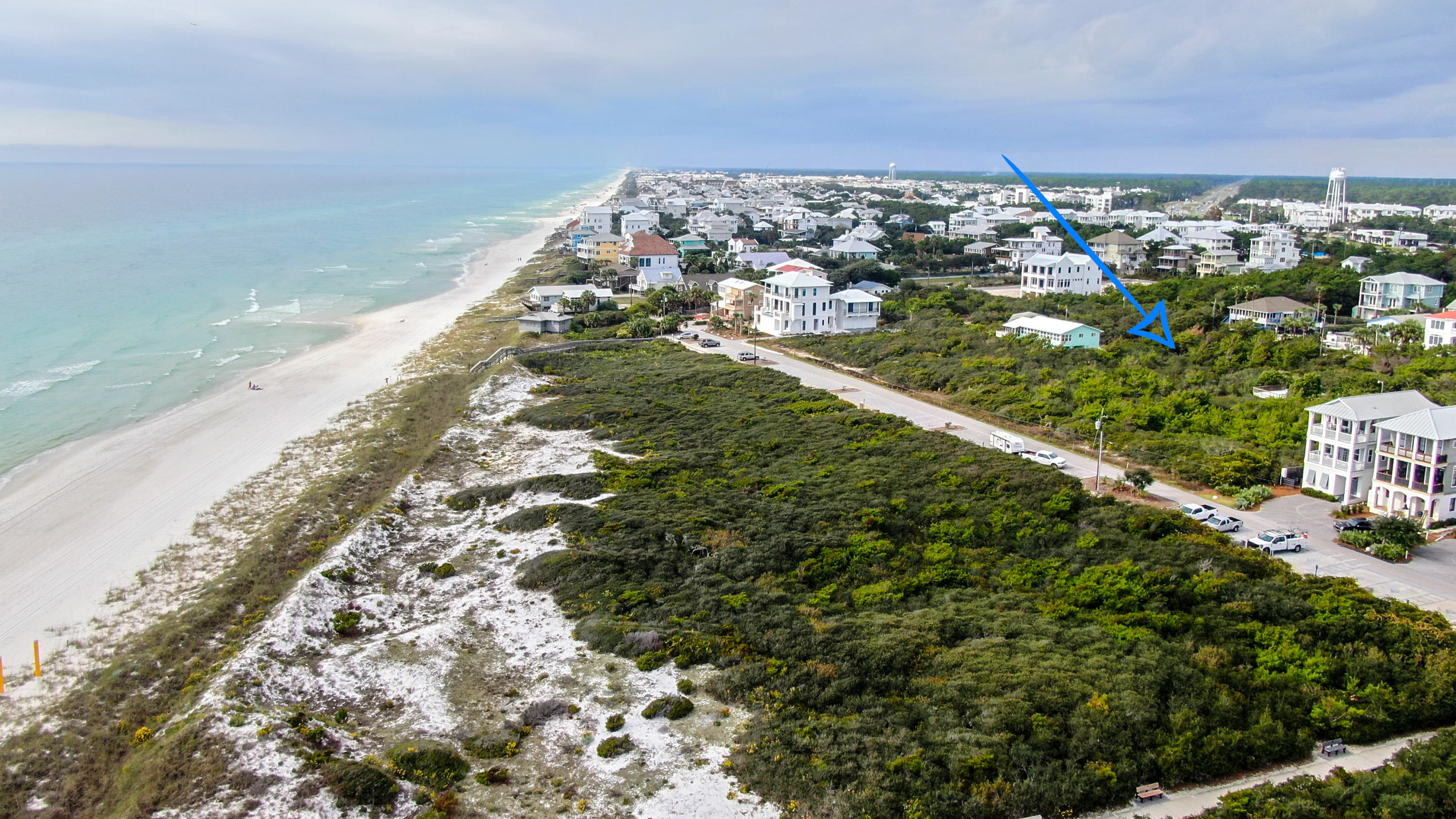Lot 178 Pompano Street Inlet Beach, FL 32461 - Photo 6 of 14 a view of city