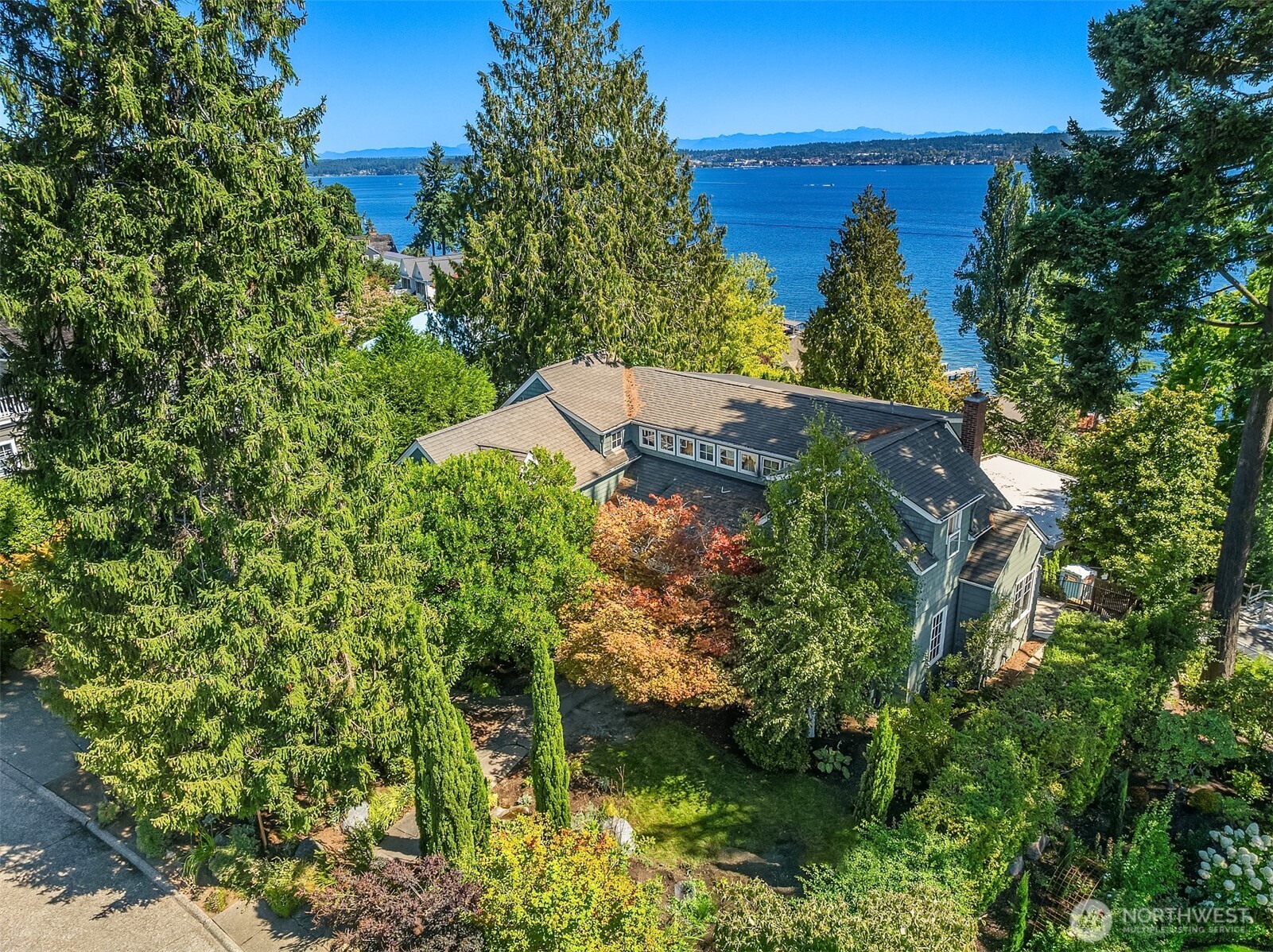 5157 Northeast Latimer Place Seattle, WA 98105 - Photo 1 of 1