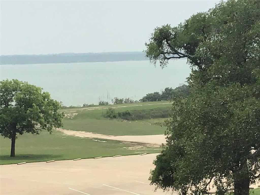10057 Bluffview Court Whitney, TX 76692 - Photo 2 of 27 a view of a lake from a yard