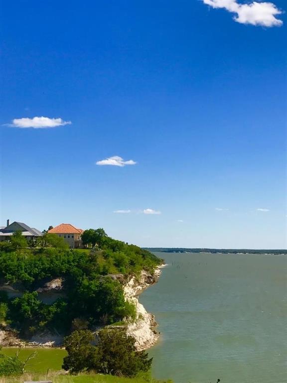 10057 Bluffview Court Whitney, TX 76692 - Photo 6 of 27 a view of lake