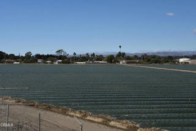 a view of a city and an ocean view