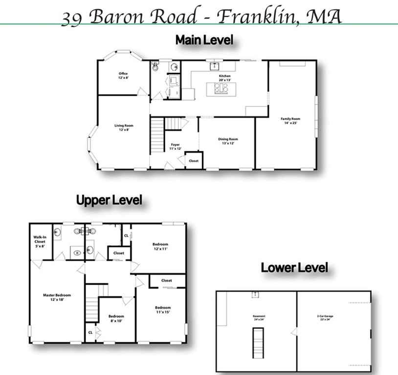 39 Baron Road Franklin, MA 02038 - Photo 28 of 28 Gallery Image 28