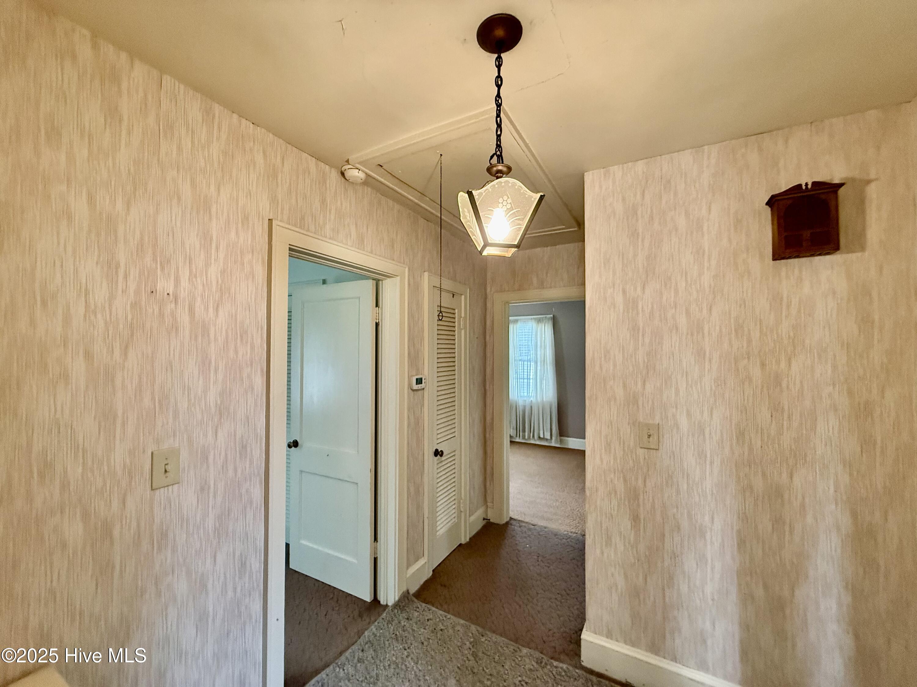 110 North Main Street Colerain, NC 27924 - Photo 12 of 31 Hallway