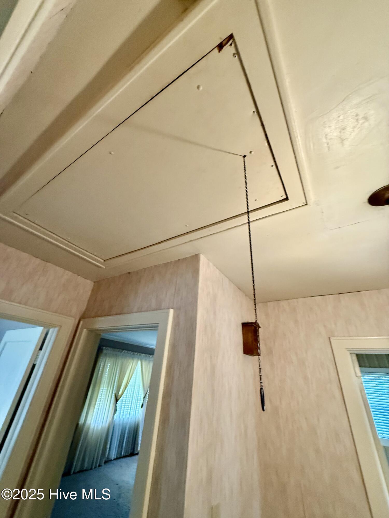 110 North Main Street Colerain, NC 27924 - Photo 20 of 31 Attic access