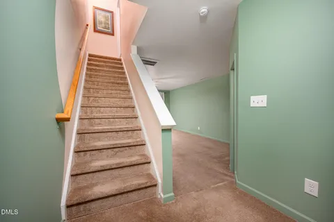 a view of entryway