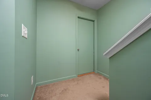 a view of a small room