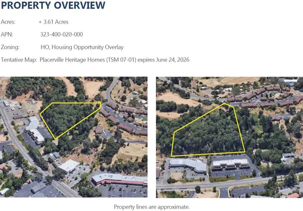 $550,000 | 0 Ray Lawyer Drive, Placerville, CA 95667