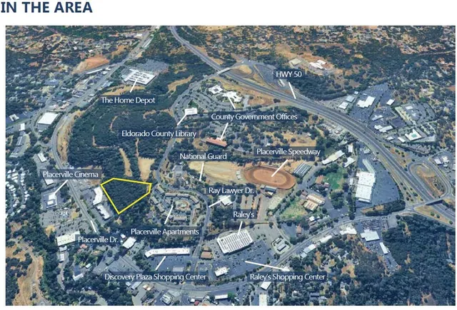 $550,000 | 0 Ray Lawyer Drive, Placerville, CA 95667