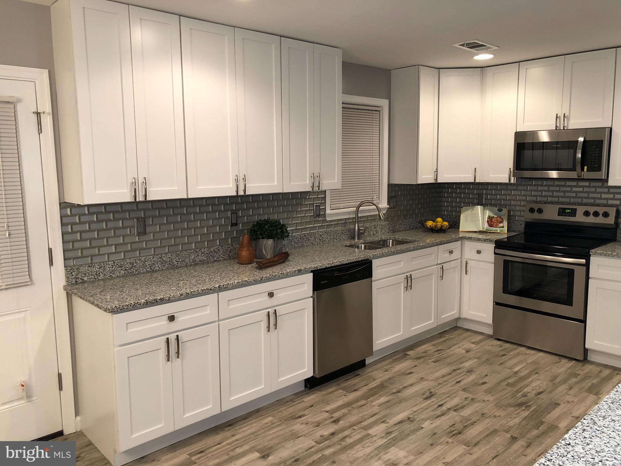 8204 Legation Road New Carrollton, MD 20784 - Photo 8 of 30 Kitchen