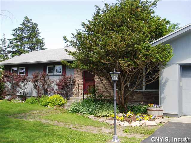 32926 Belile Road Philadelphia, NY 13673 - Photo 1 of 1 Exterior Front. Easy one floor living. Paved drive