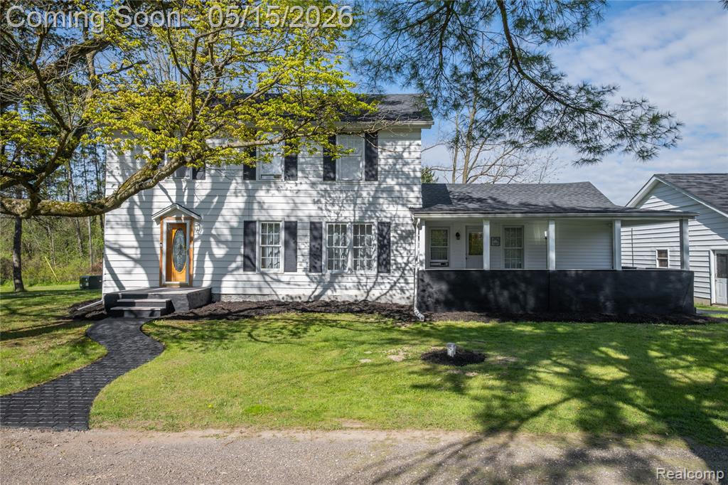 12164 Miller Road Lennon, MI 48449 - Photo 8 of 35