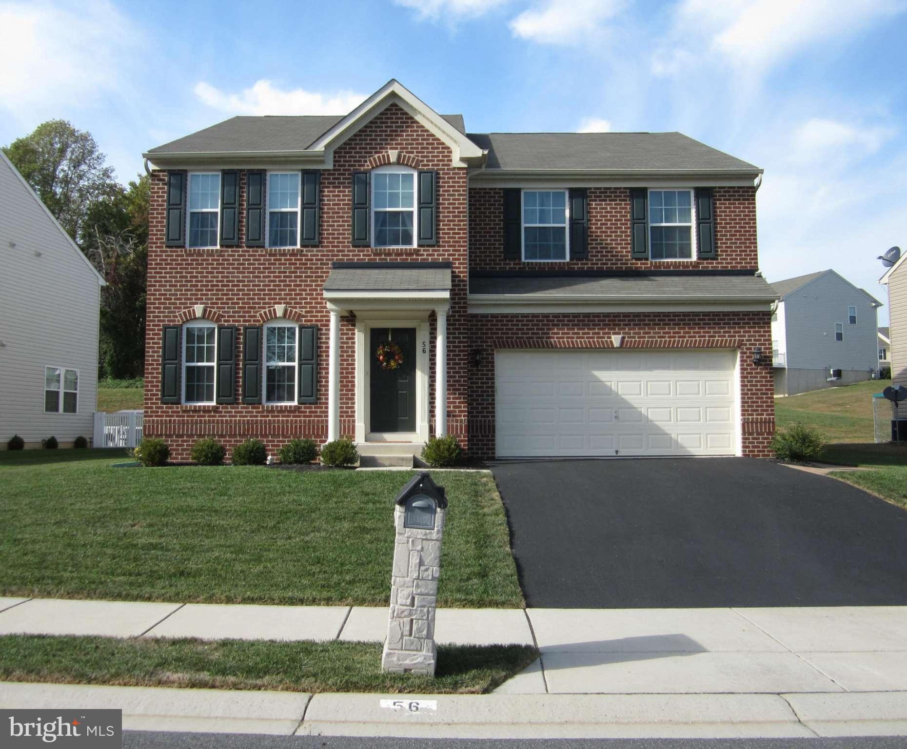 56 Haverhill Road Joppa, MD 21085 - Photo 1 of 30 Exterior (Front)